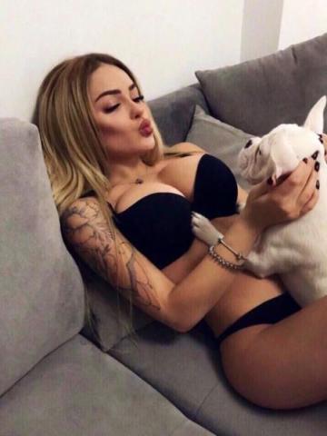 Индивидуалка Полина фото 4